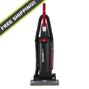 Sanitaire SC5815E Commercial Upright Vacuum Cleaner - Powerful 12 Amp Motor for Deep Cleaning Carpets & Hard Floors - Ideal for Offices, Hotels & Schools