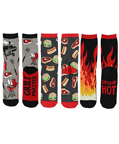 Grillin' Sock Pack