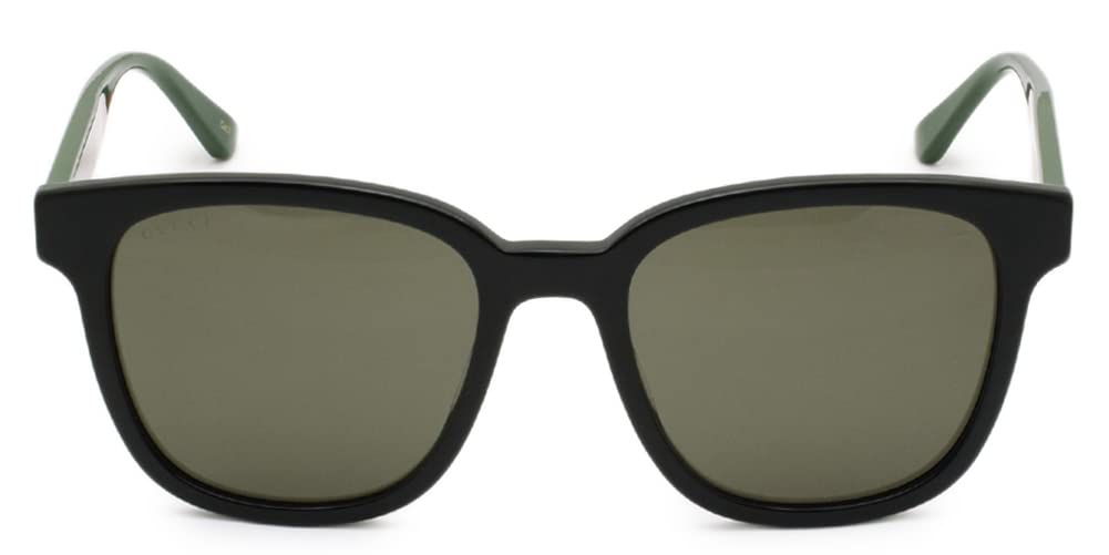 GUCCI GG0848SK 001 Men's Sunglasses - Classic Aviator Style UV Protection - Perfect for Driving, Travel & Outdoor Activities