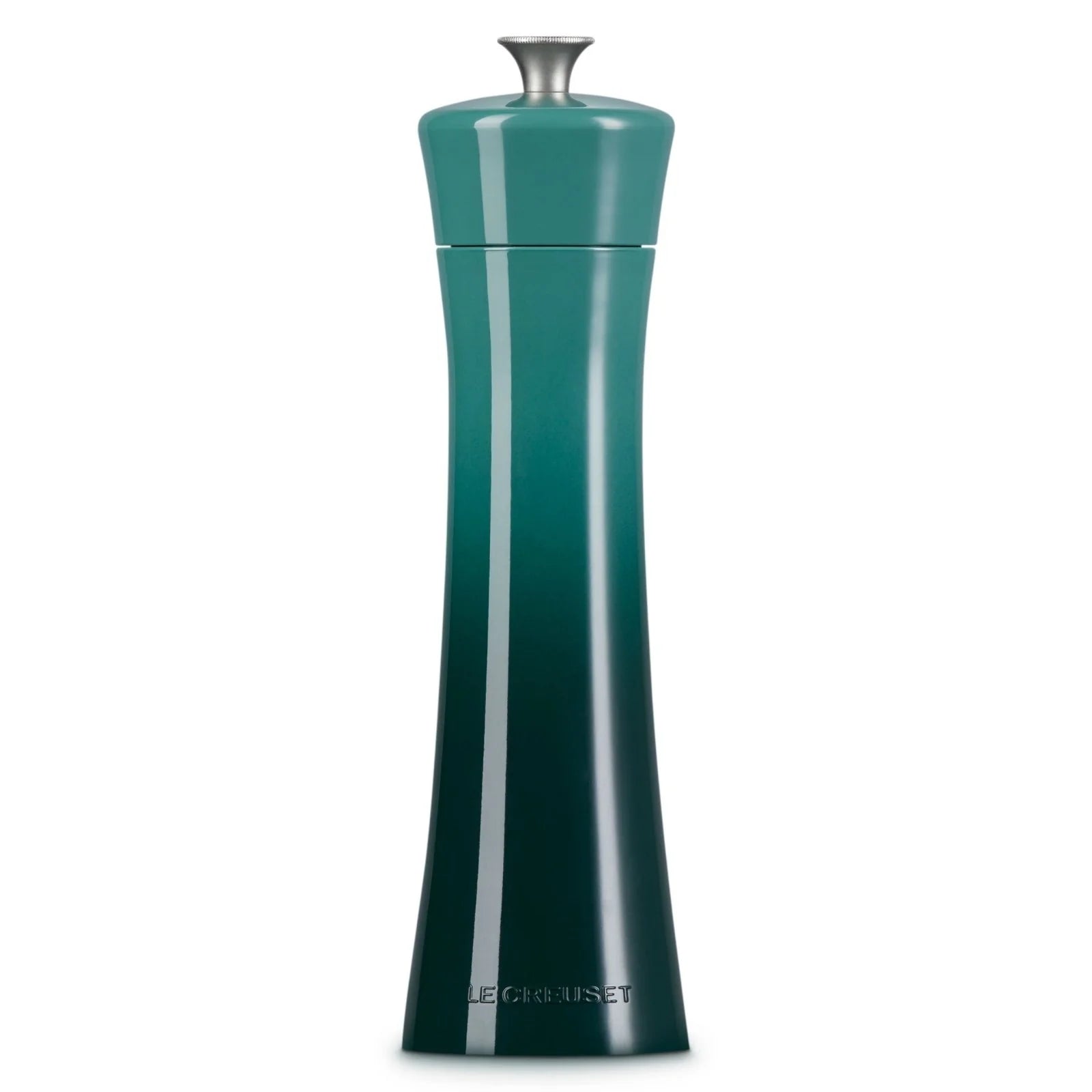 Le Creuset 20cm Artichaut Pepper Mill - Premium French Salt & Pepper Grinder for Kitchen, Dining & Gifting - Perfect for Home Cooking, Restaurants & Gourmet Meals