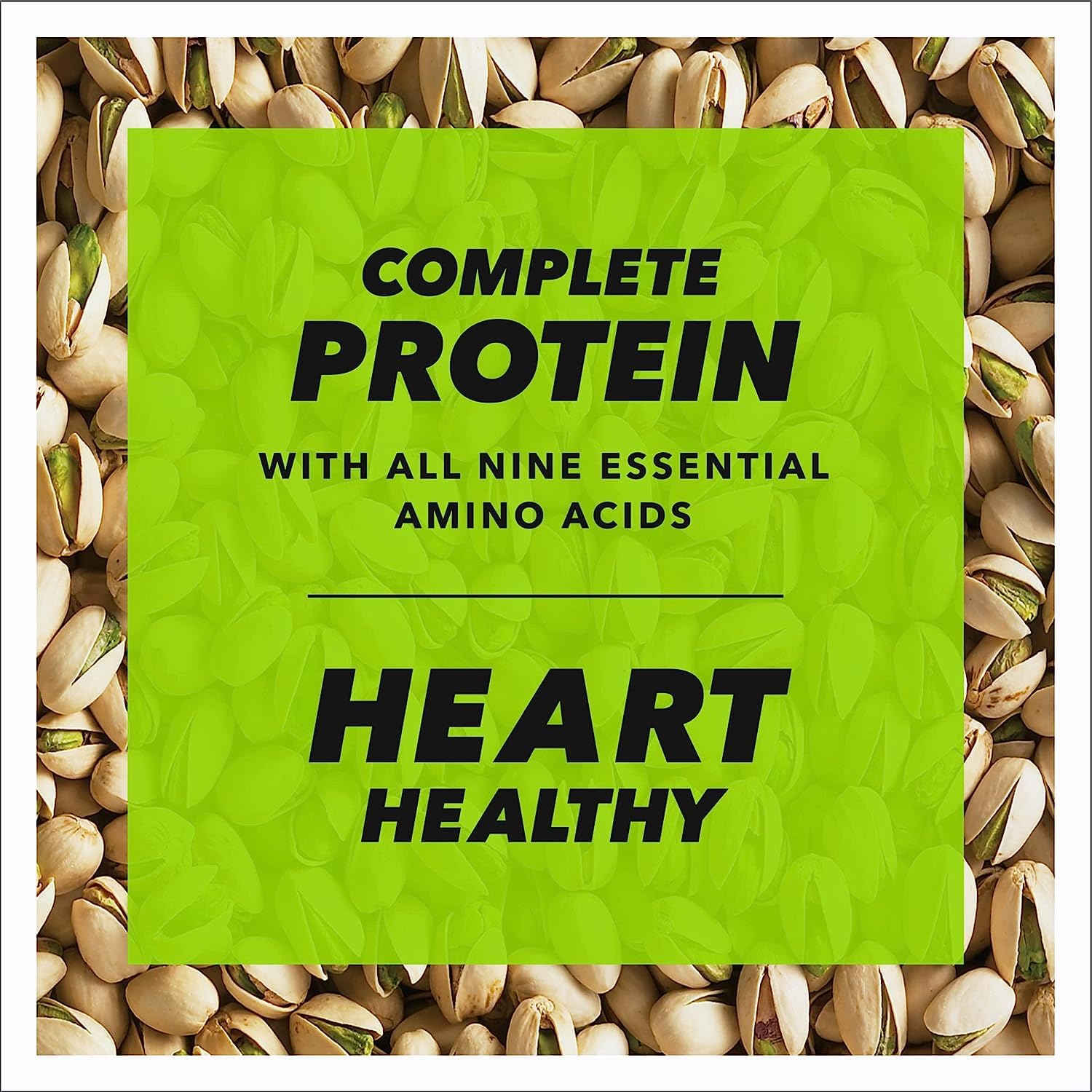 Wonderful Pistachios In Shell - Roasted & Salted Nuts, 48oz Resealable Bag | High Protein Snack, Bulk Healthy Nuts for Adults | Perfect for Office Snacking, Parties & On-the-Go Nutrition