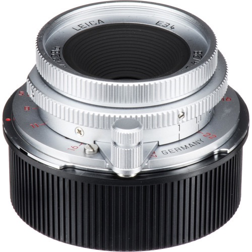 Leica Summaron M 28mm f/5.6 Lens for Street & Travel Photography - Compact Prime Lens for Leica M Mount Cameras