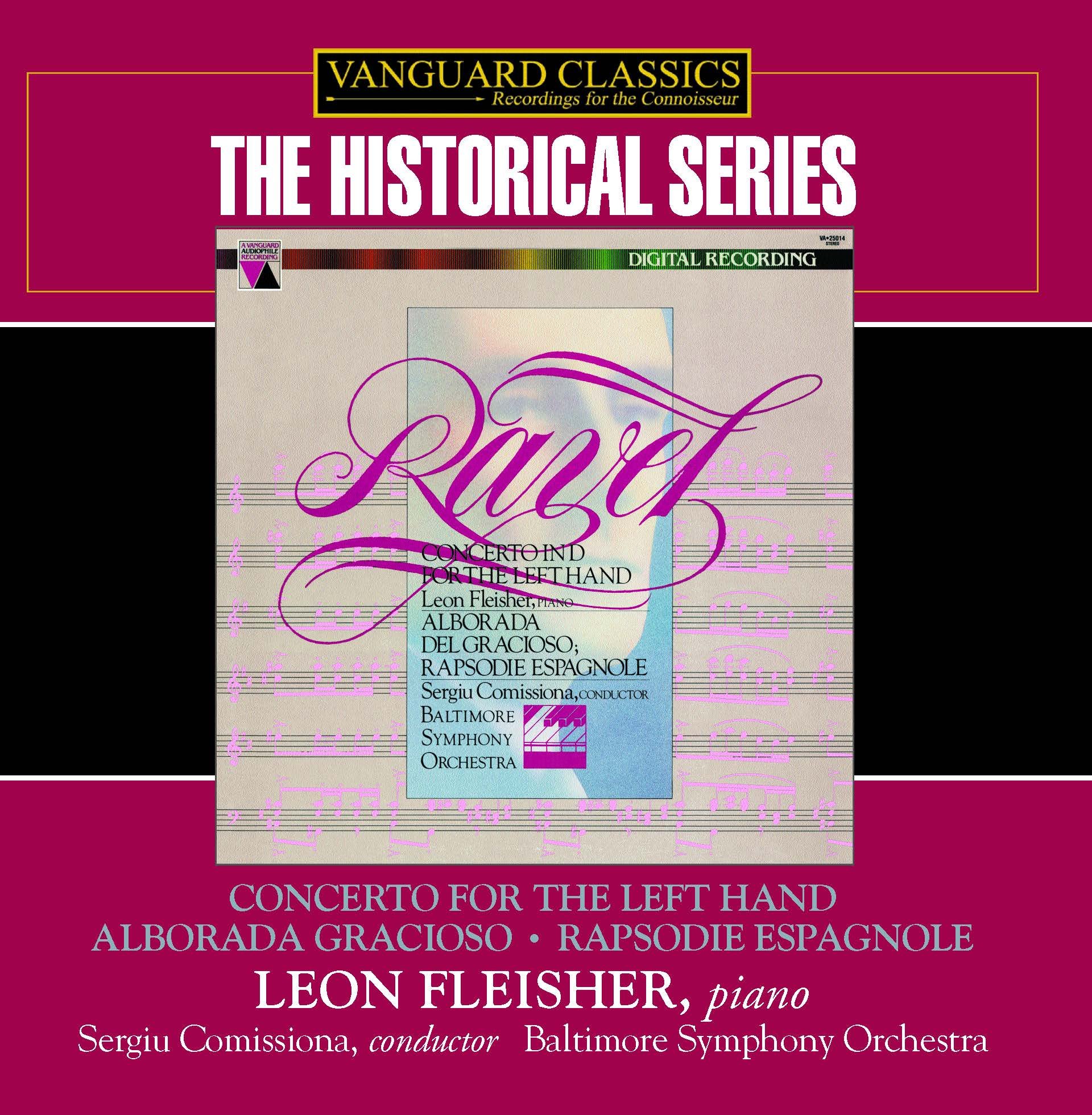 Concerto for the Left Hand / Alborada Del Gracioso - Classical Piano Sheet Music for Advanced Players | Perfect for Recitals & Music Practice