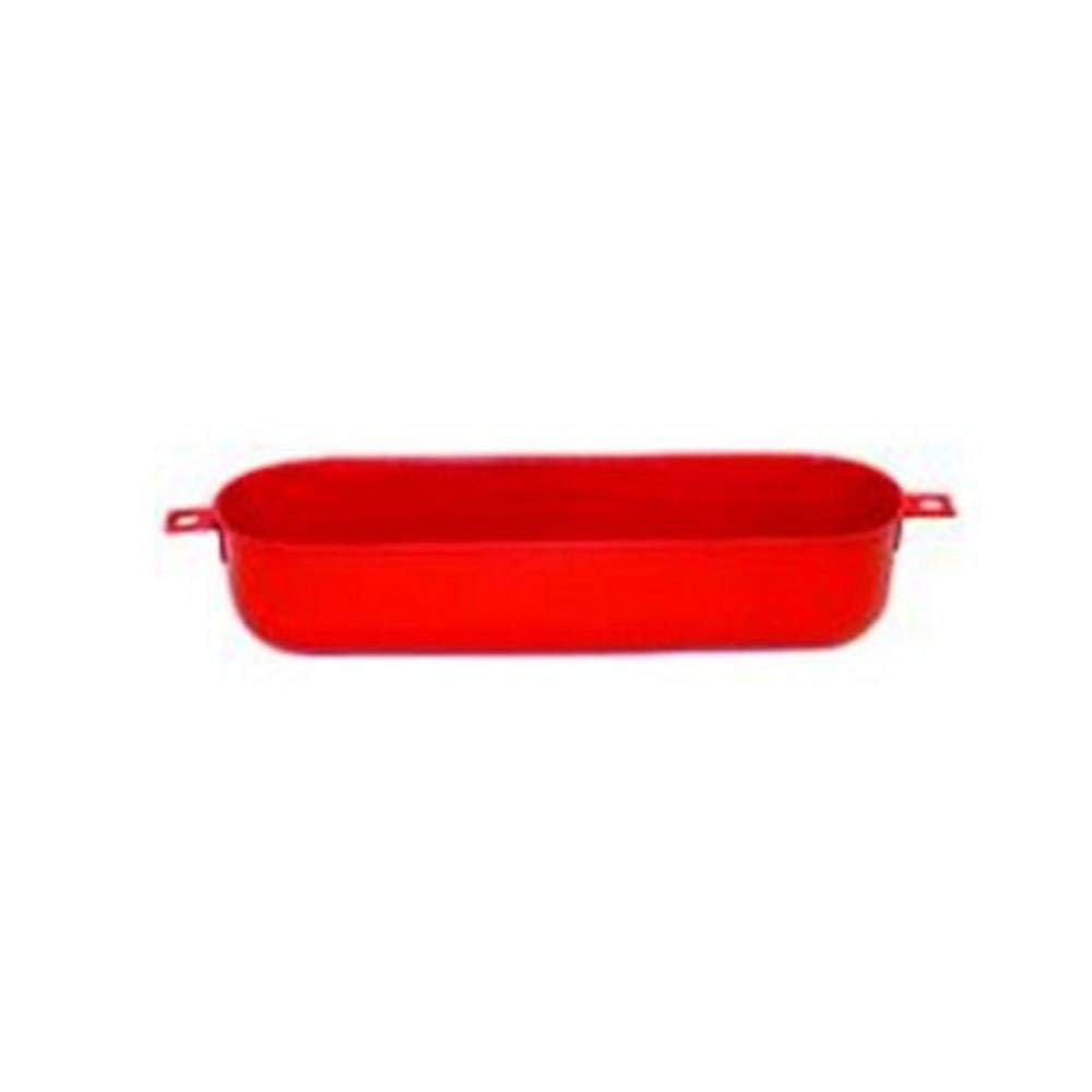 RAParts 43527DAX Heavy Duty Tool Box for Case-IH Tractor Models A, B, 100, 130, 140 & Super A - Durable Storage Solution for Farm Equipment Maintenance & Field Repairs