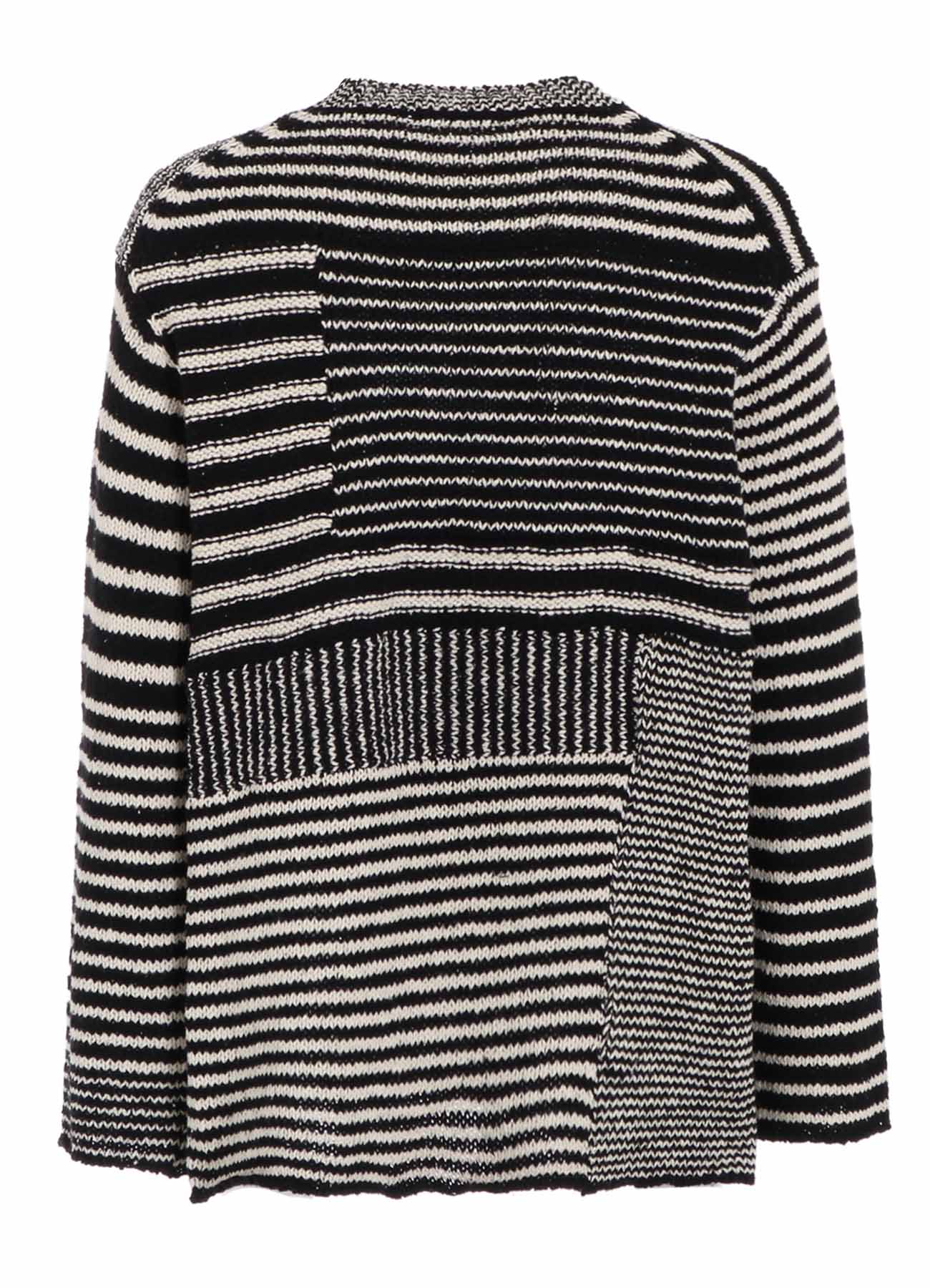 3G1P Round Neck Knit Top - Soft & Comfortable Women's Casual T-Shirt for Everyday Wear, Office & Outings