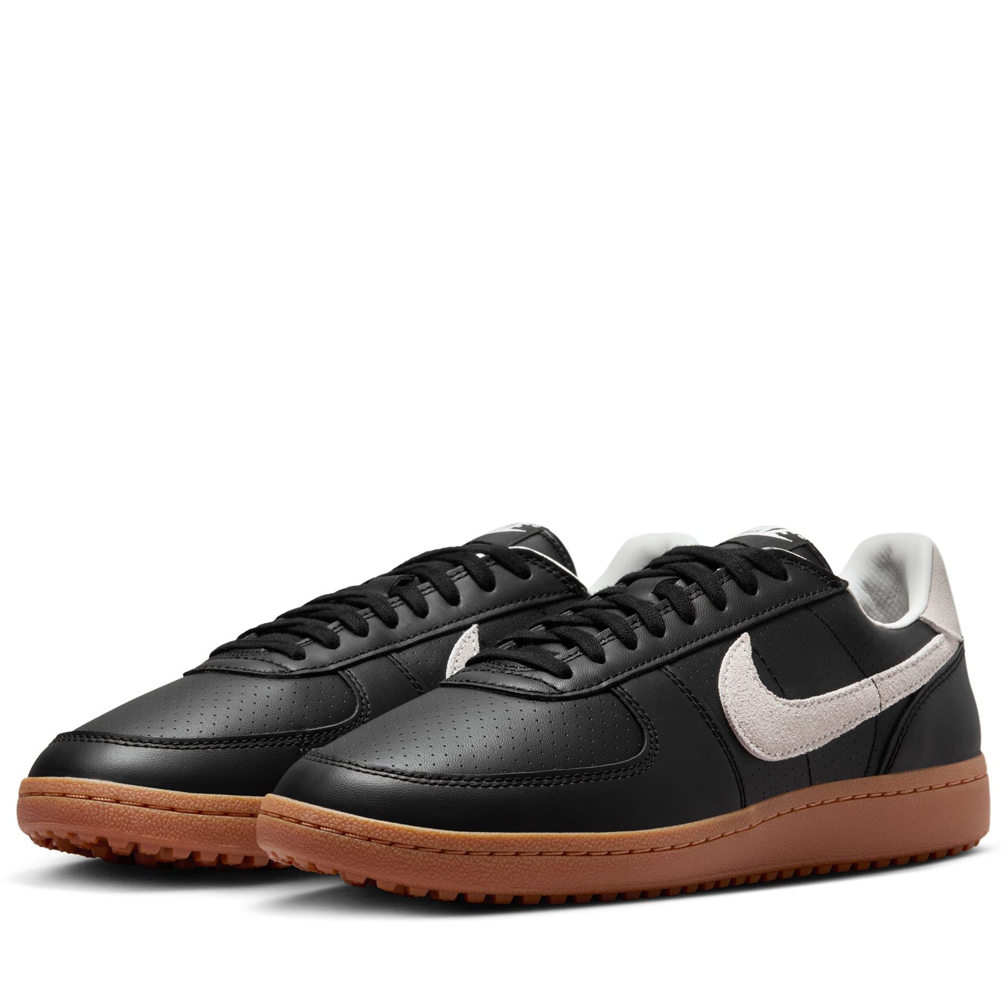 Nike Field General '82 SP Sneakers - Sail/Black Colorway - Retro Running Shoes for Men - Perfect for Casual Wear, Sports & Street Style