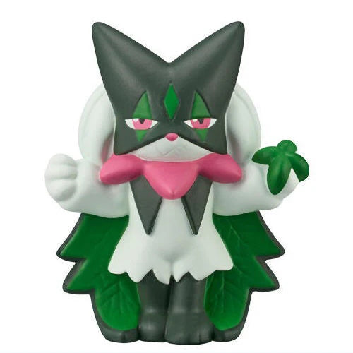 Pokemon Kids Go Go Paldea Region Finger Puppet - Bandai 1 Inch Mini Figure Toy for Collectors & Playtime - Perfect for Role Playing, Storytelling & Pokemon Themed Parties
