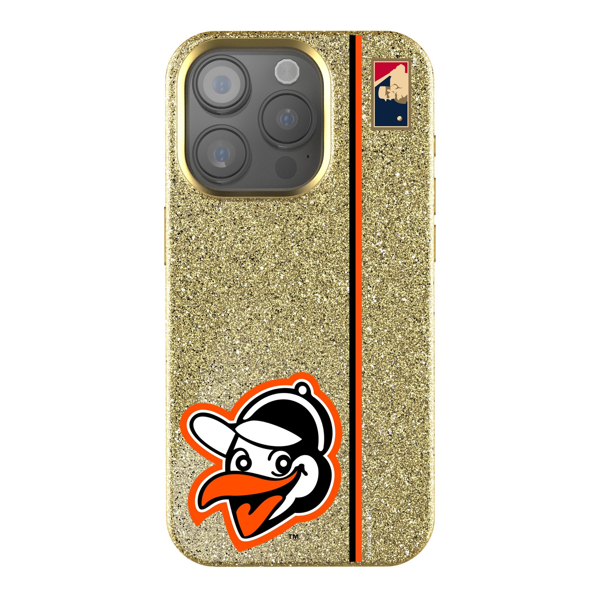 Baltimore Orioles 1955 Cooperstown Collection Vintage Baseball Phone Case - Protective Cover for iPhone & Samsung - Perfect for Baseball Fans & Sports Enthusiasts