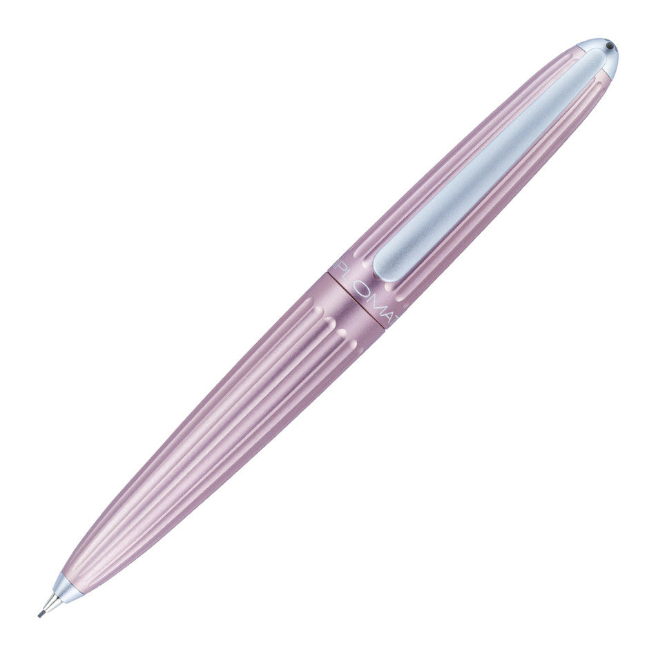 Diplomat Aero Mechanical Pencil - 0.7mm Antique Rose Gold Premium Writing Instrument for Professionals, Students & Artists | Perfect for Office, School & Sketching