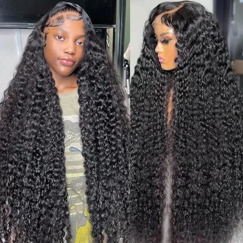 Natural Black wig