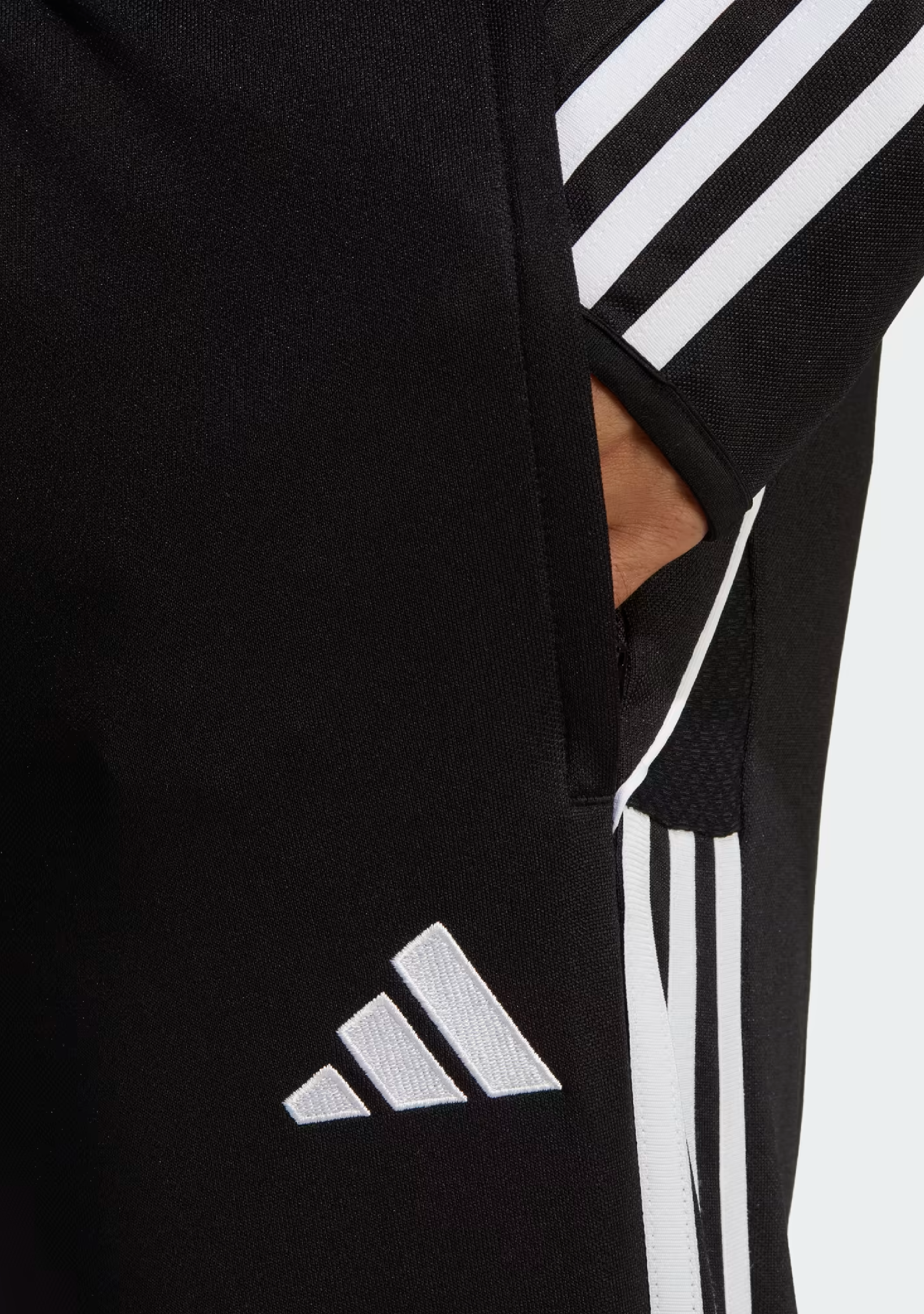 Adidas Men's Tiro 23 League Training Pants - Performance Soccer Joggers for Gym & Casual Wear - Moisture-Wicking Athletic Pants for Running, Workouts & Everyday Comfort