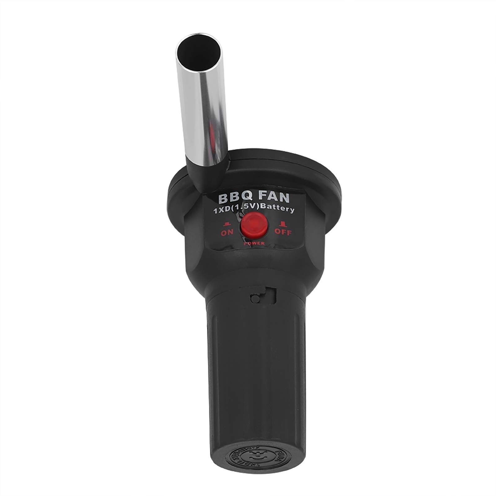 EVTSCAN Portable BBQ Fan - Battery Powered Handheld Air Blower for Outdoor Grilling, Camping & Picnics | Perfect for Charcoal Starter, Fire Pit & Backyard Cooking