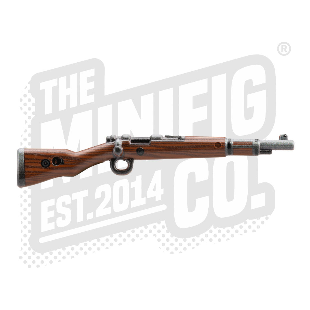Original German WWII Kar98k Mauser Rifle - High-Quality Replica for Collectors & Historical Enthusiasts | Perfect for WW2 Reenactments, Display & Military Collections