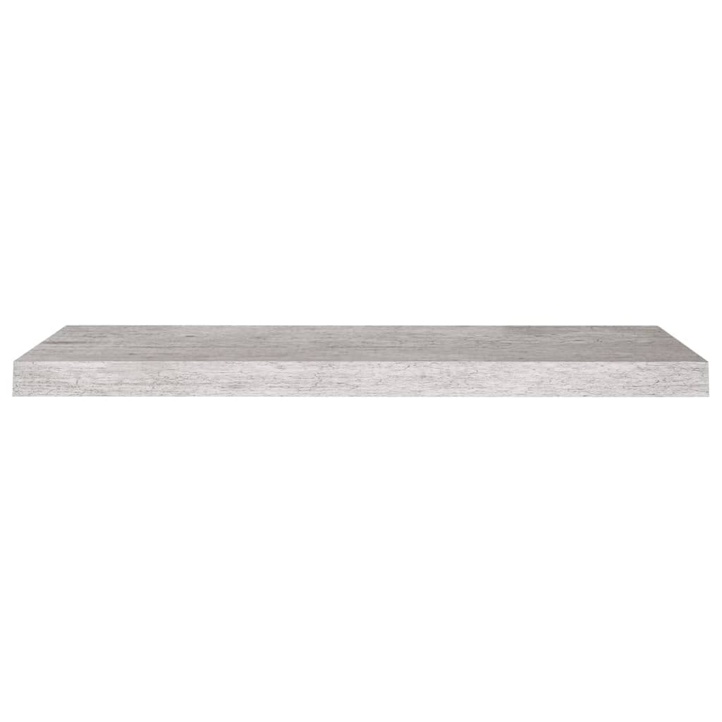 Floating Wall Shelf Set - 31.5