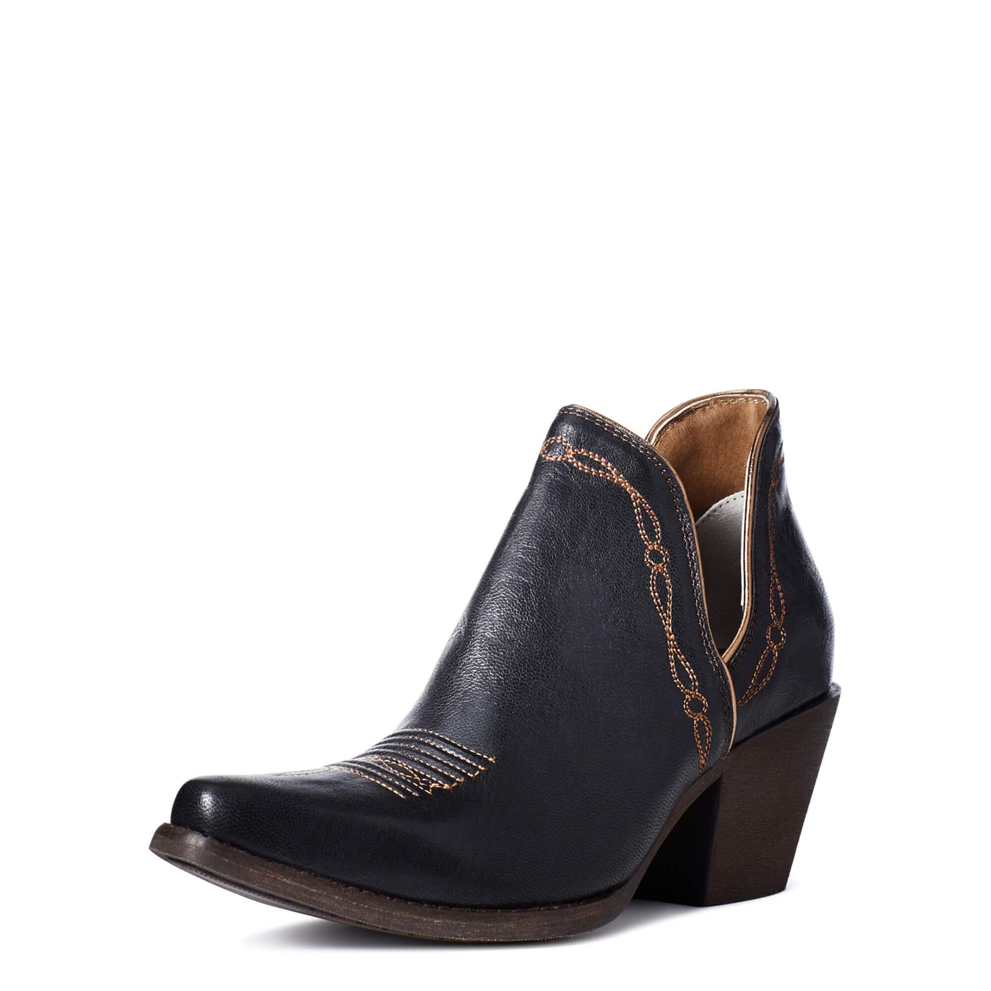 ARIAT Encore Western Boots for Men & Women - Comfortable Cowboy Boots for Riding, Work & Everyday Wear - Durable Leather Western Boots with Cushion Insole