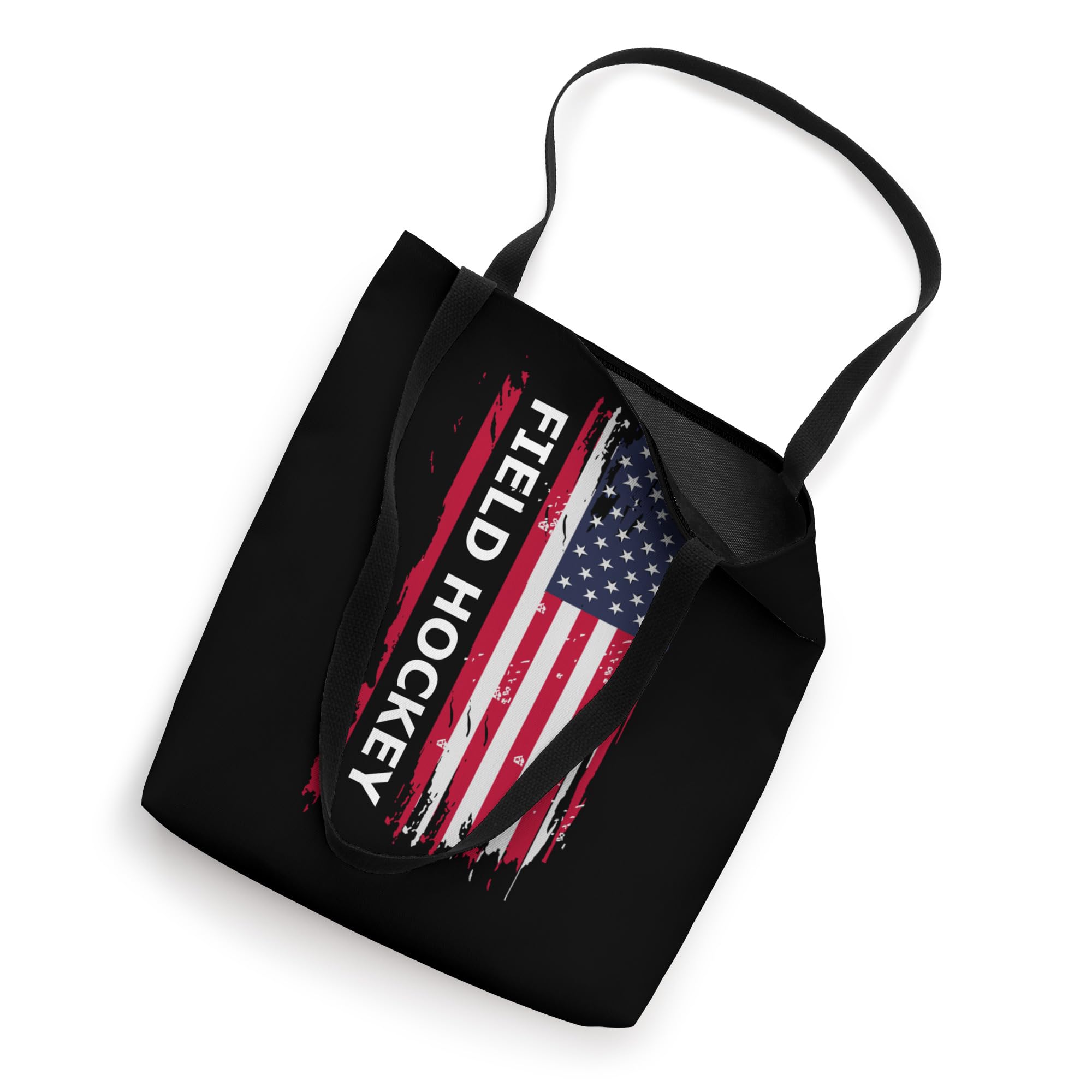 Best Field Hockey Tote Bag for Players & Fans - Durable Sports Equipment Bag with Large Capacity - Perfect for Practice, Games & Travel