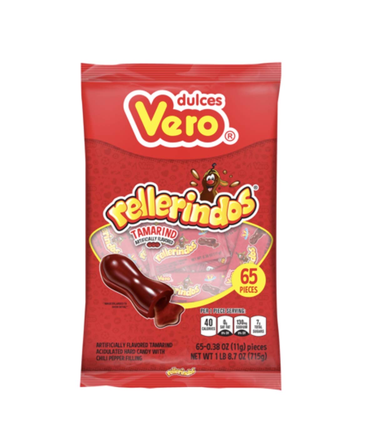 Authentic Mexican Candy Assortment (186 Count) - Bulk Variety Pack with Spicy, Sweet & Sour Candies - Includes Salsagheti, Bubu Lubu, Rockaleta Lollipops & Duvalin - Perfect for Parties, Gifts & Hispanic Cultural Events - True Buys Unlimited