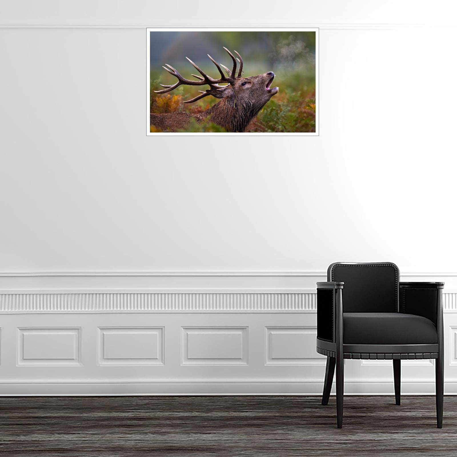 Deer Wall Art Canvas Prints - 42