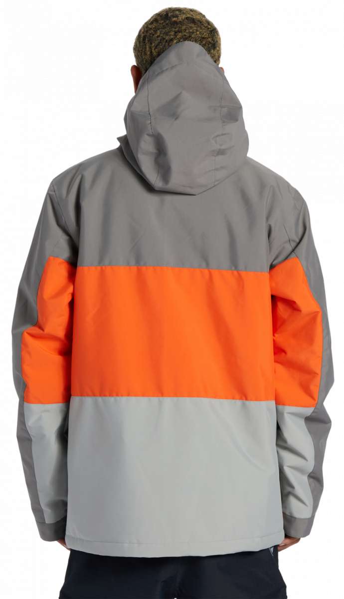 DC Defy Insulated Jacket 2024 - Waterproof Winter Coat for Men & Women | Lightweight Warm Puffer Jacket for Skiing, Hiking & Outdoor Activities