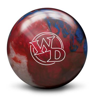 Columbia 300 White Dot Bowling Ball - High Performance Reactive Resin for Strikes & Spares | Perfect for League Play & Tournament Bowling