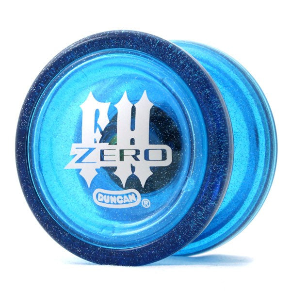Duncan FreeHand Zero (FHZ) Yo-Yo - Professional Unresponsive Yo-Yo for Advanced Tricks & Competitions - Perfect for Yo-Yo Enthusiasts & Performers