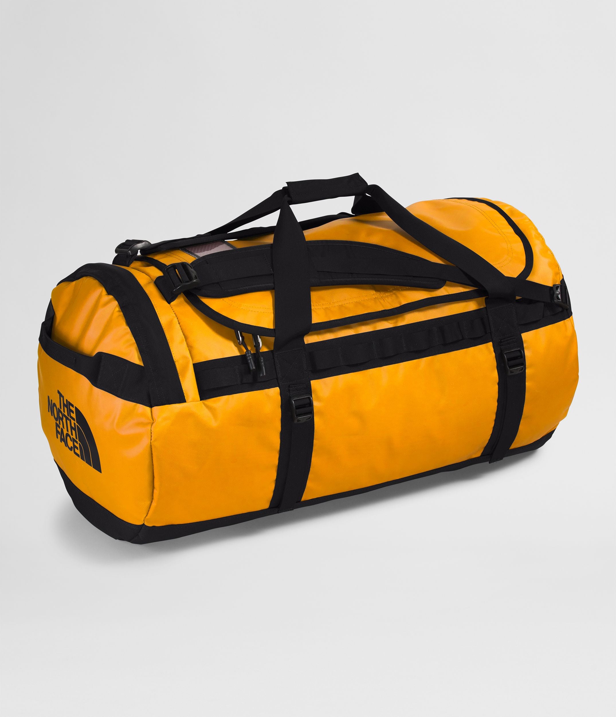The North Face Base Camp Duffel Bag - Large Waterproof Travel Duffel for Camping, Hiking & Outdoor Adventures - Perfect for Gear Storage & Adventure Travel