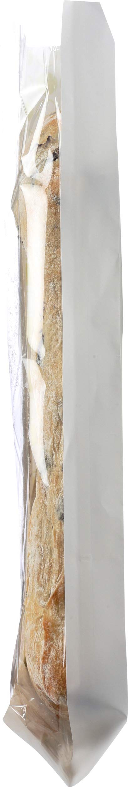 Boulart Olives Fougasse Bread with Bags, 12 Ounce (Pack of 16) – Perfect for Parties, Picnics & Gourmet Snacking