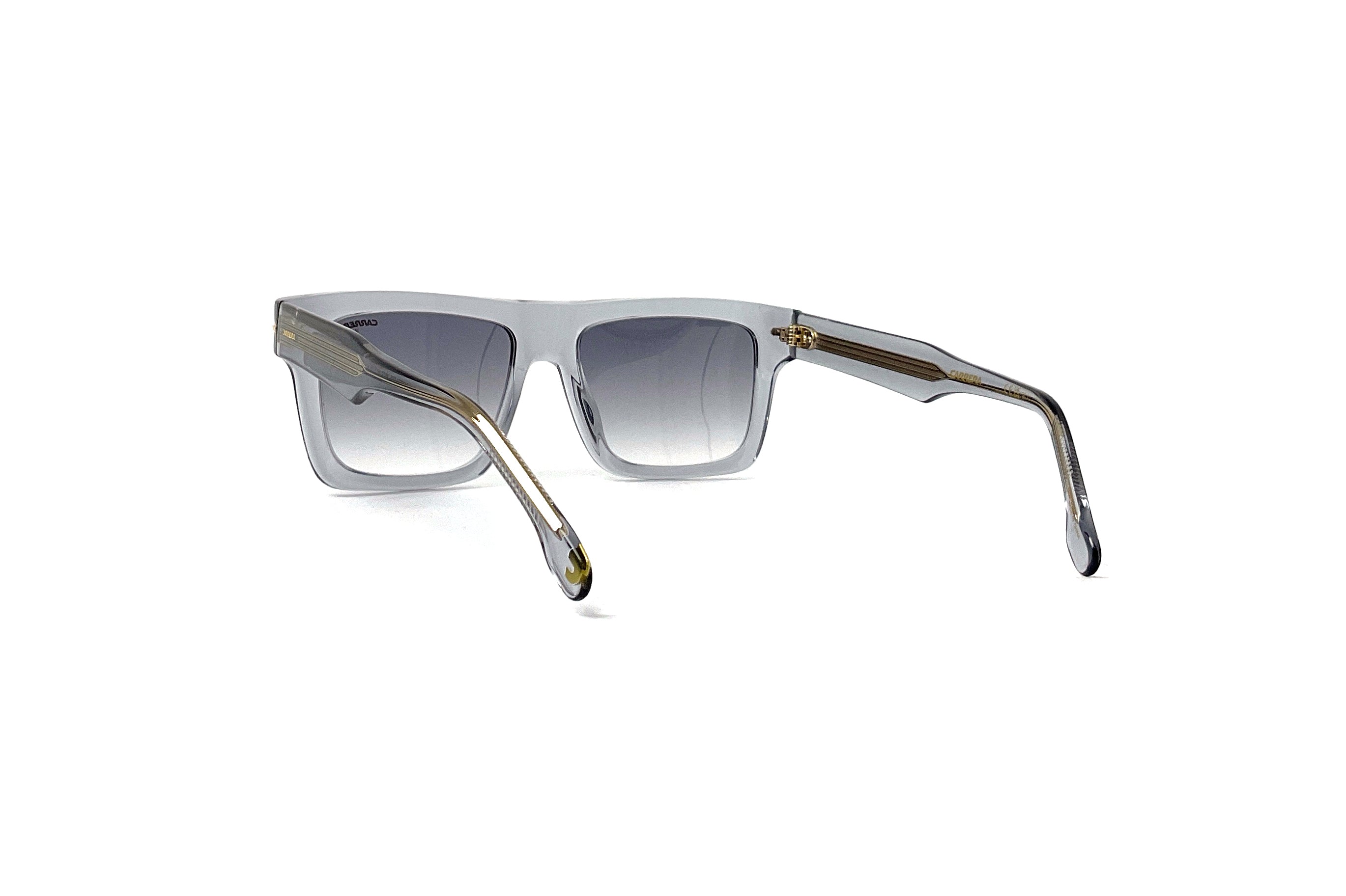 Carrera 305/S Grey Sunglasses - Polarized UV Protection for Men & Women - Perfect for Driving, Running, and Outdoor Sports