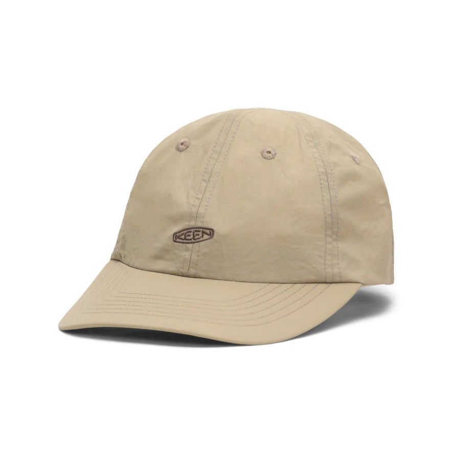 KEEN Men's Nylon Bungee Cap - Adjustable Outdoor Hat for Hiking, Running & Travel - Sun Protection & Breathable Design