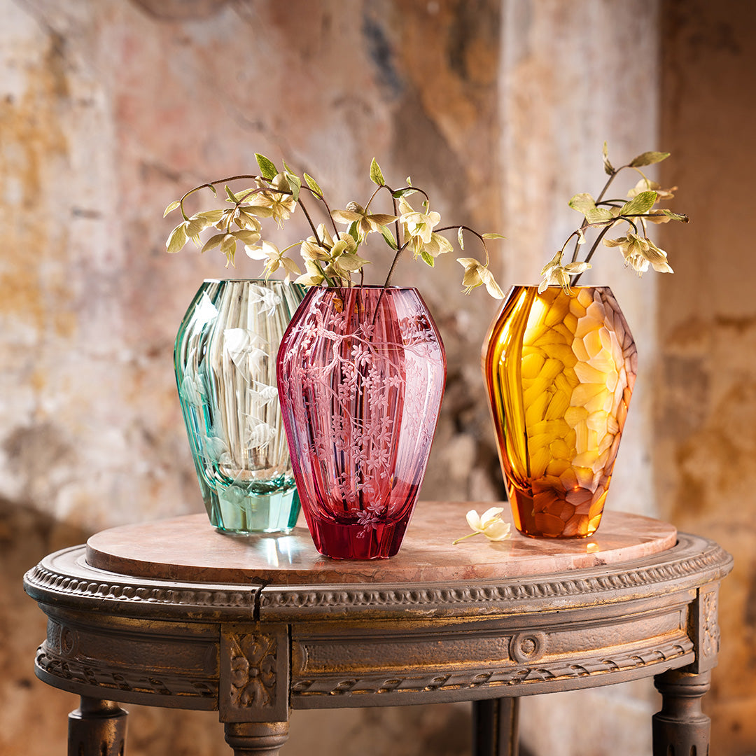Elegant Sakura Blossom Vase - Japanese Cherry Floral Decor for Home, Office & Wedding Centerpieces - Perfect for Spring Decorations & Gift Giving