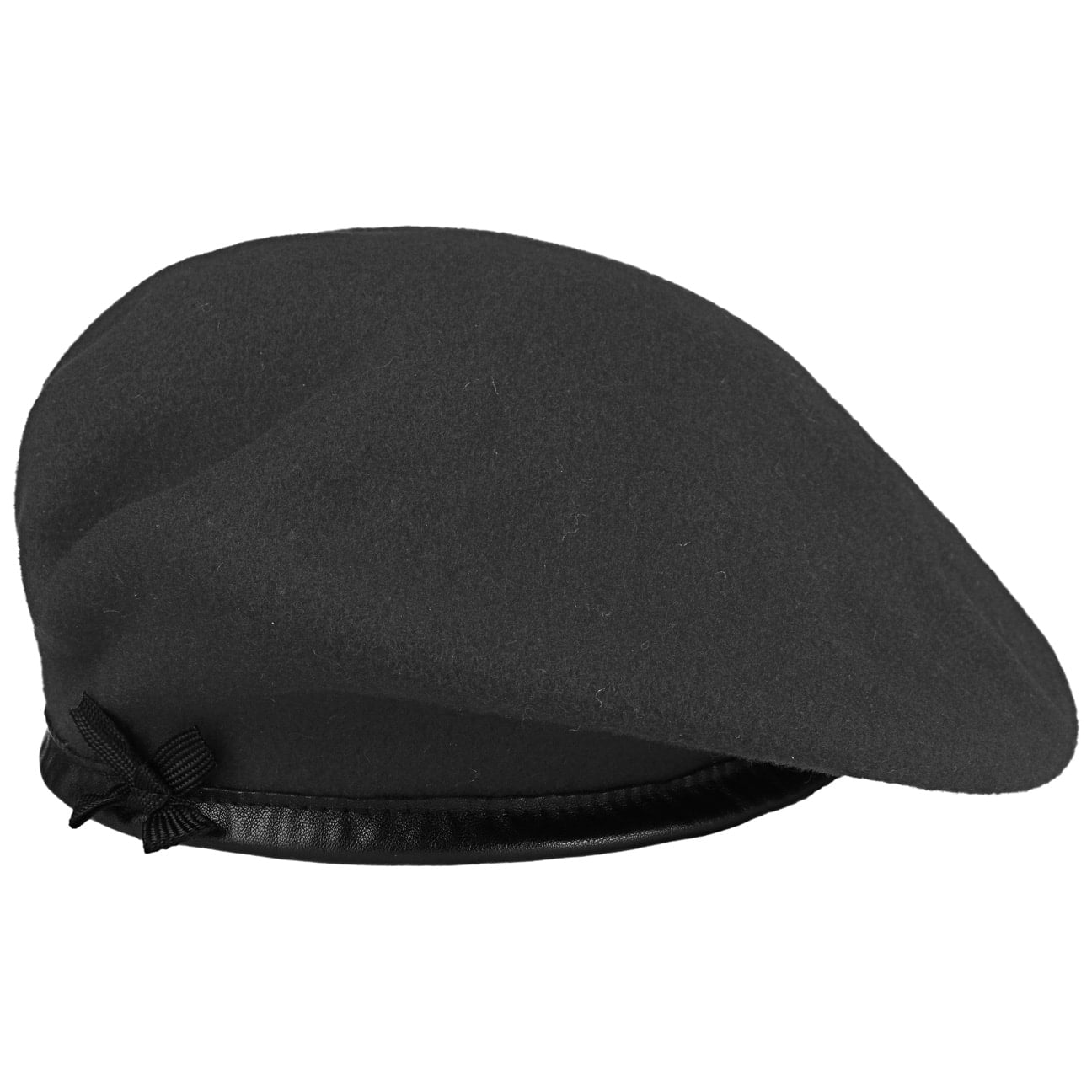 Kangol Monty Beret - Classic Wool Beret Hat for Men & Women | Stylish & Comfortable for Everyday Wear, Fashion Outfits & Cold Weather