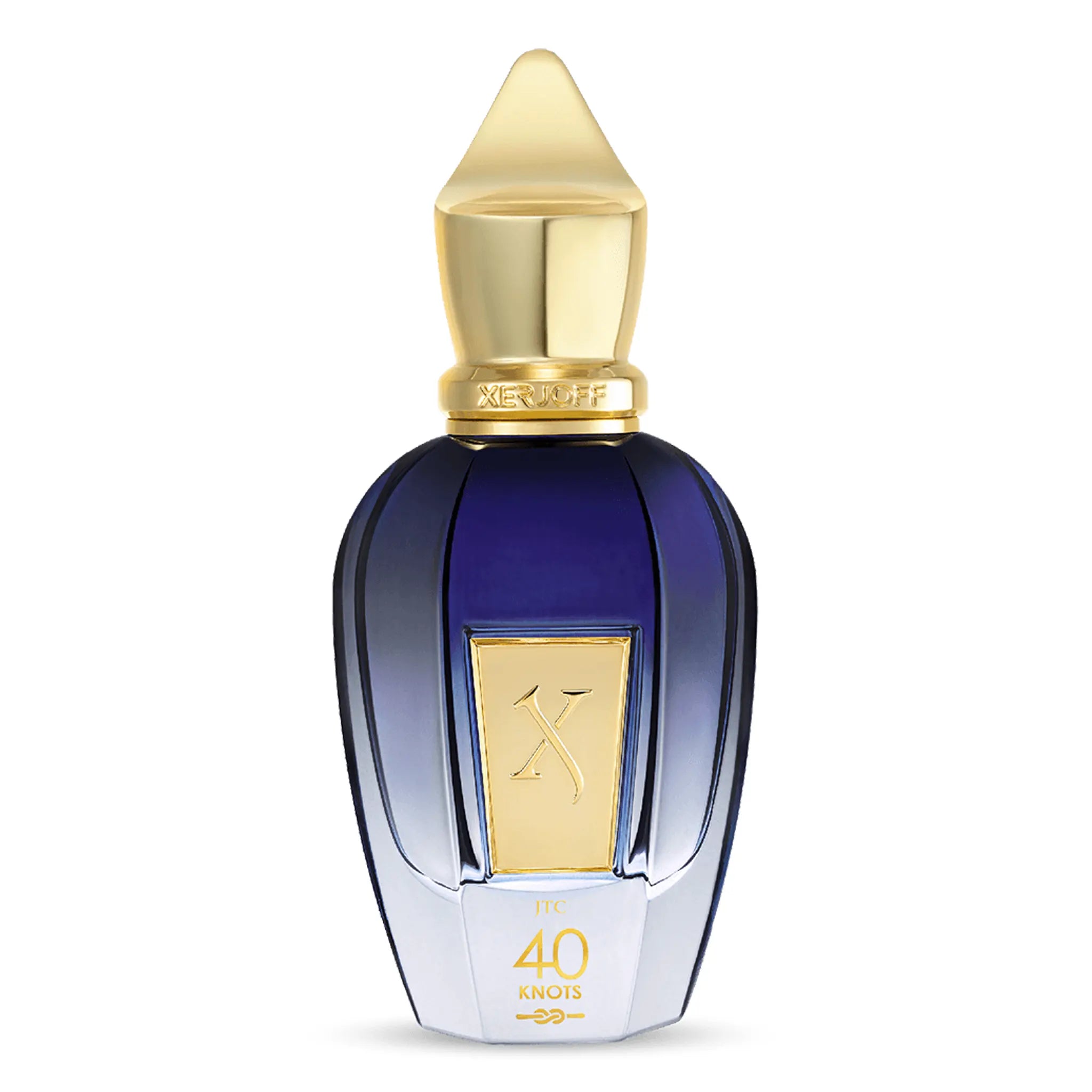 Xerjoff 40 Knots Eau de Parfum - Luxury Unisex Perfume with Woody Aquatic Notes - Perfect for Date Nights & Special Occasions