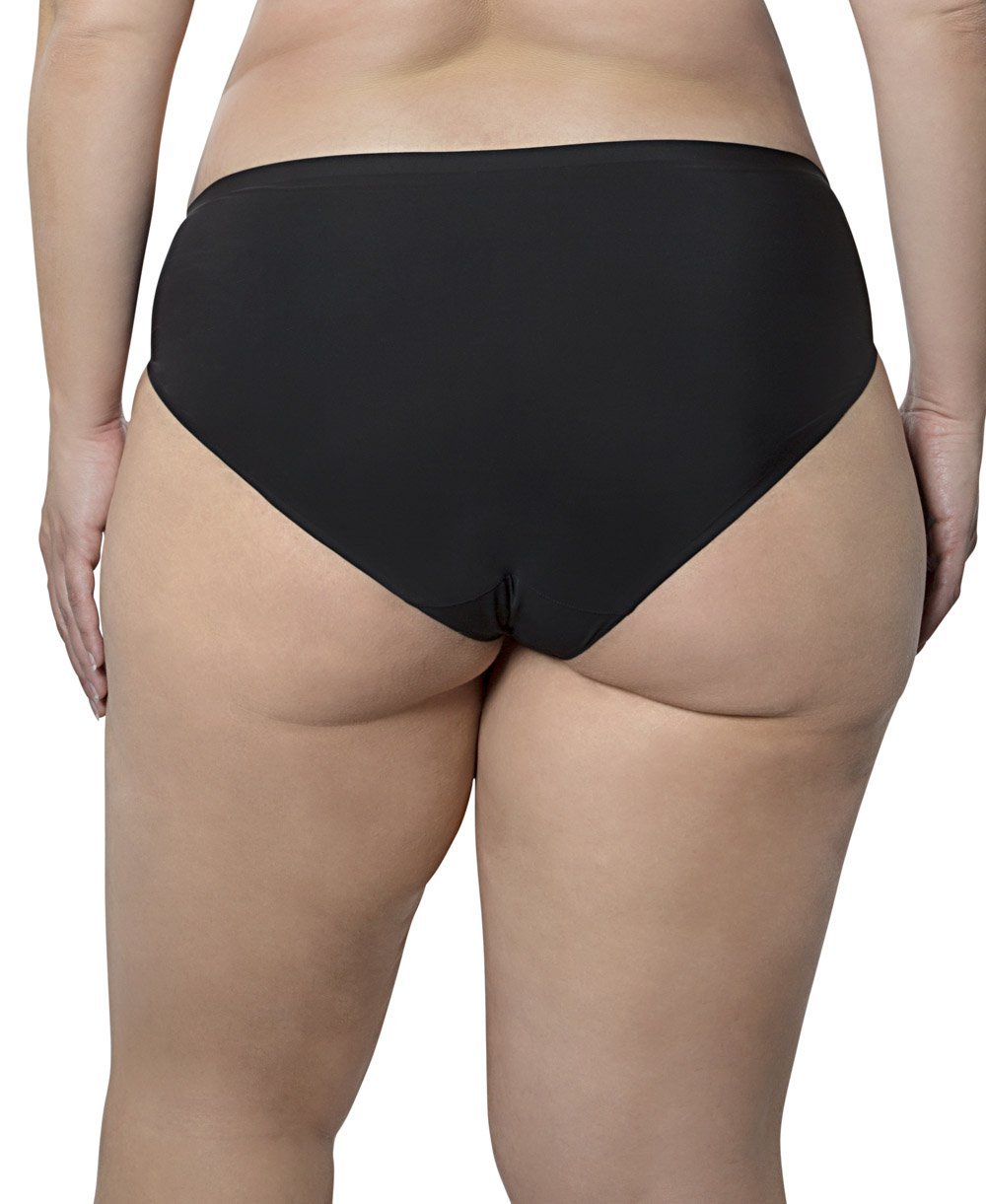 Parfait Bonded Hipster Panty - Comfortable Seamless Underwear for Women | Perfect for Everyday Wear, Yoga & Lounge