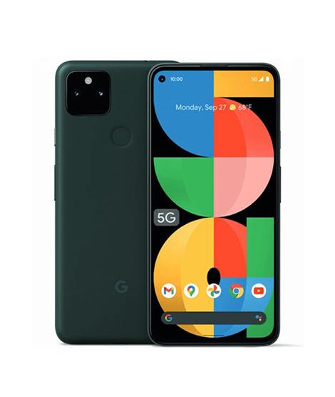 Google Pixel 5a 5G Unlocked Smartphone - 128GB Storage, 6.34