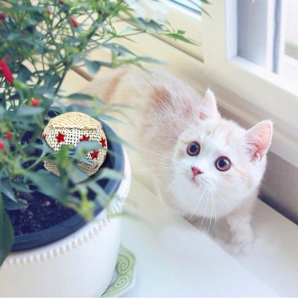 4-Pack 5CM Cat Scratching Board - Durable Kitten Play Toy for Clawing & Entertainment - Perfect for Indoor Cats, Playtime & Stress Relief