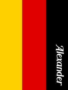 Germany Flag