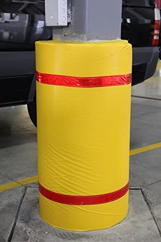 Yellow red tape