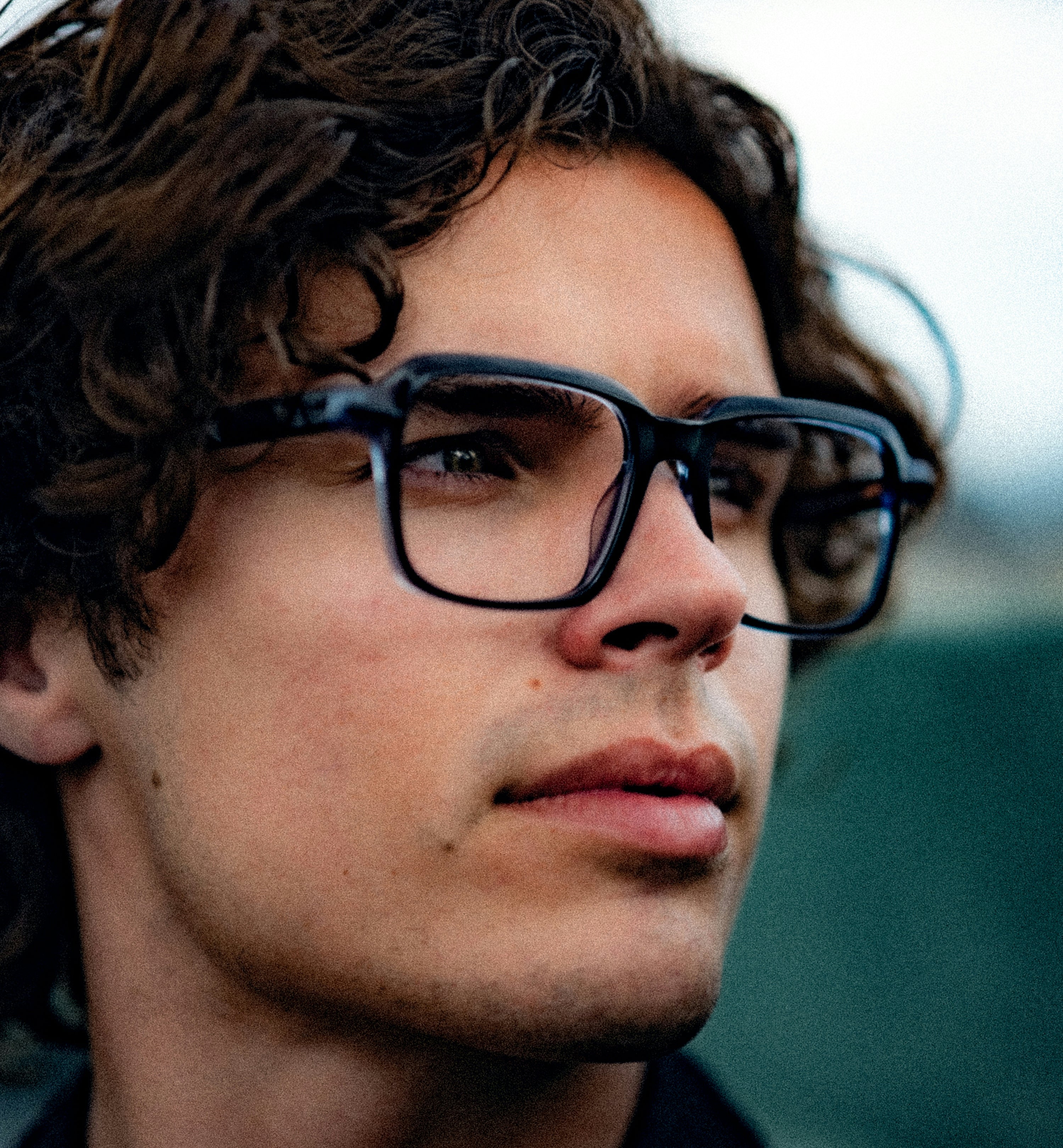 Stylish Prescription Eyeglasses for Men & Women - Trendy Frames for Clear Vision - Perfect for Work, Reading & Daily Wear