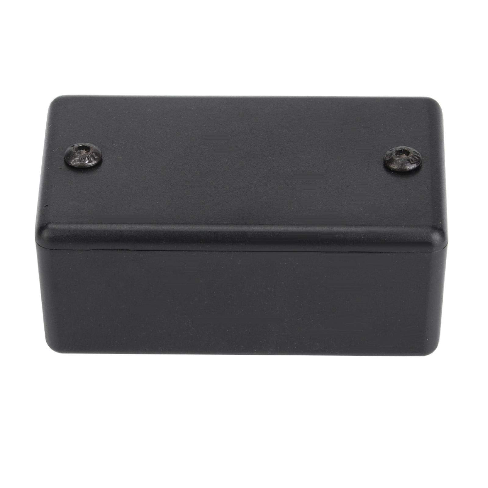 Waterproof Eco-Friendly RC Receiver Box for RC Boats & Cars - Durable Plastic Enclosure for Electronics Protection - Perfect for Hobbyists & DIY Enthusiasts (Outdoor Racing, Marine Use)