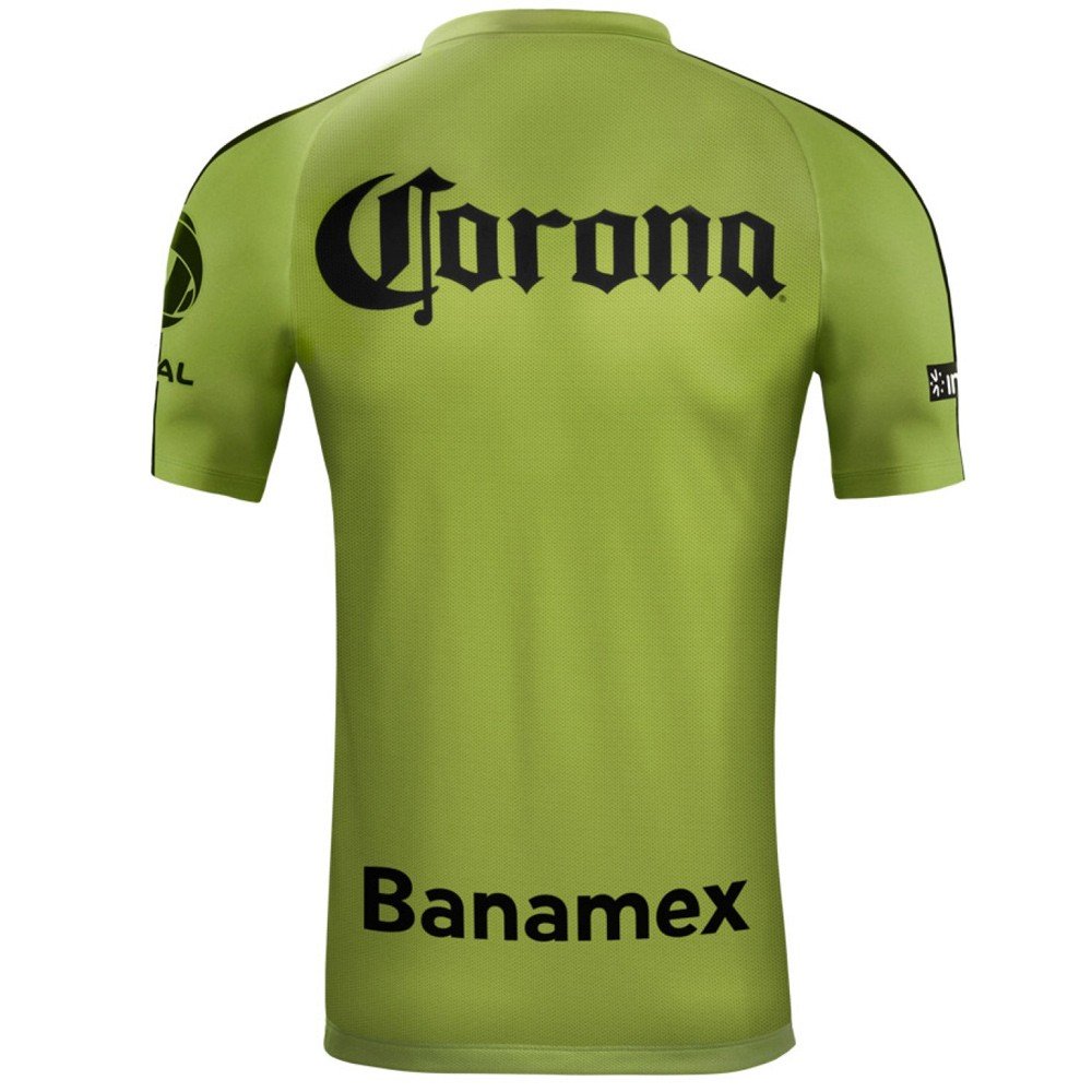 Nike Club America Women's Third Jersey 2014/15 - Authentic Soccer Jersey for Women - Perfect for Matchdays, Fan Events & Sports Outfits
