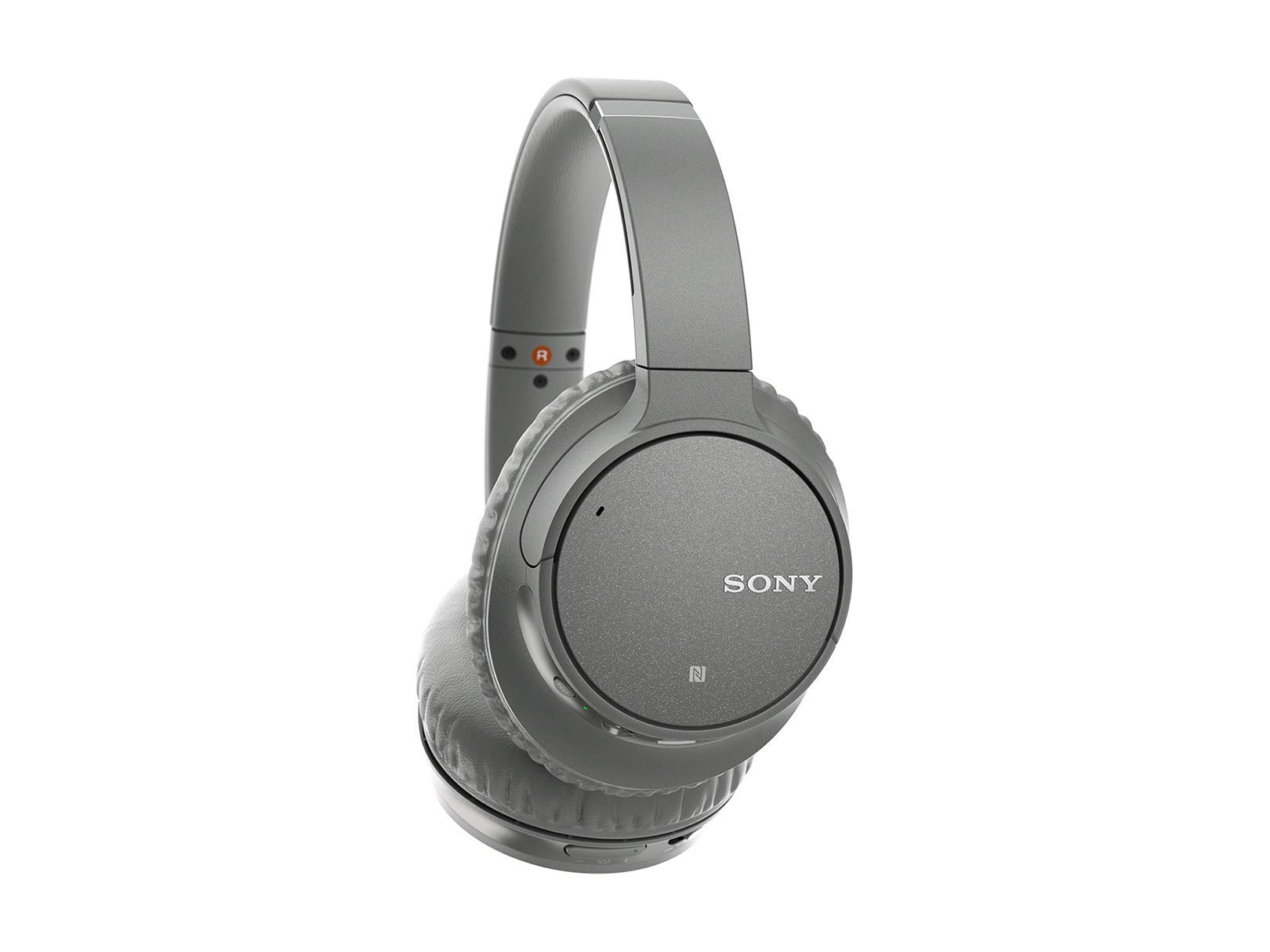 Sony WH-CH700N Wireless Noise Cancelling Over-Ear Headphones (Renewed) - Bluetooth Headset for Travel, Work & Music Lovers