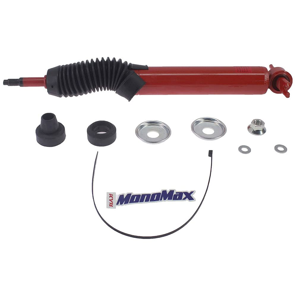 Dodge Ram 1500 & 1500 New 4-Piece MonoMax Shock Absorber & Strut Set - BuyAutoParts 77-62266C0 - Perfect for Off-Roading & Towing