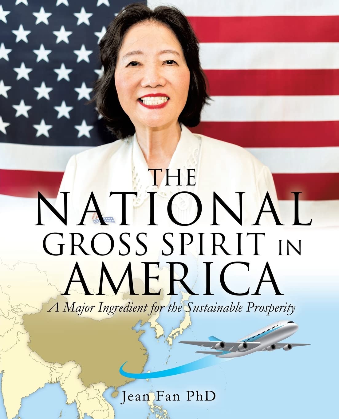 American National Gross Spirit - Premium Collectible Souvenir for Home Decor, Gifting & Patriotic Displays