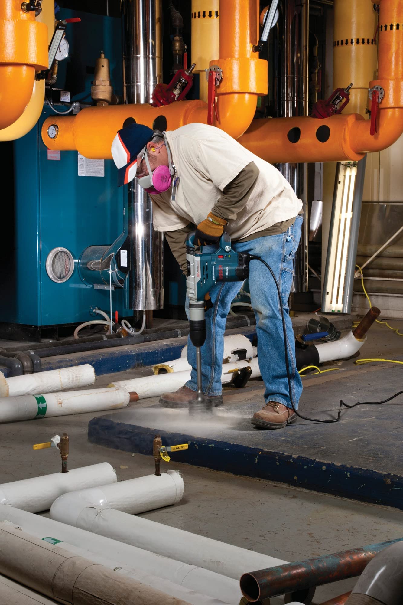 Bosch HC8550 4