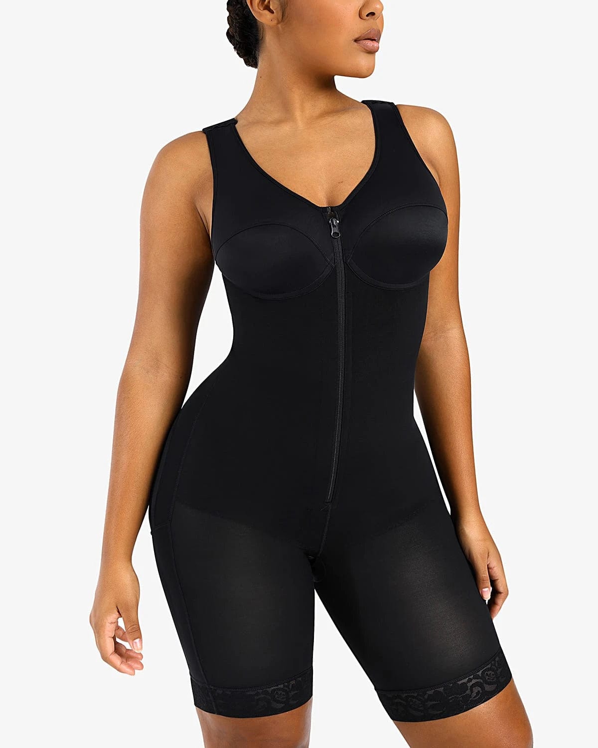 AirSlim® Advanced Body Sculpting Bodysuit - Slimming Shapewear for Women - Perfect for Tummy Control & Waist Cincher - Ideal for Everyday Wear, Special Occasions & Workouts