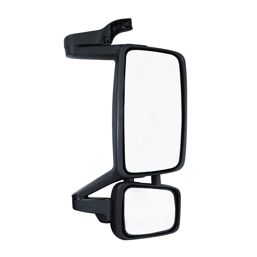 United Pacific 41684 Electric Heated Passenger Side Mirror Replacement for Volvo - Perfect for Winter Driving & Enhanced Safety
