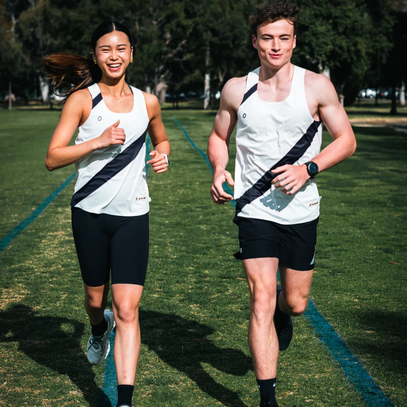 Women's Running Singlet - Victory Speed Tech Performance Top for Marathon & Training | Lightweight & Breathable for Runners