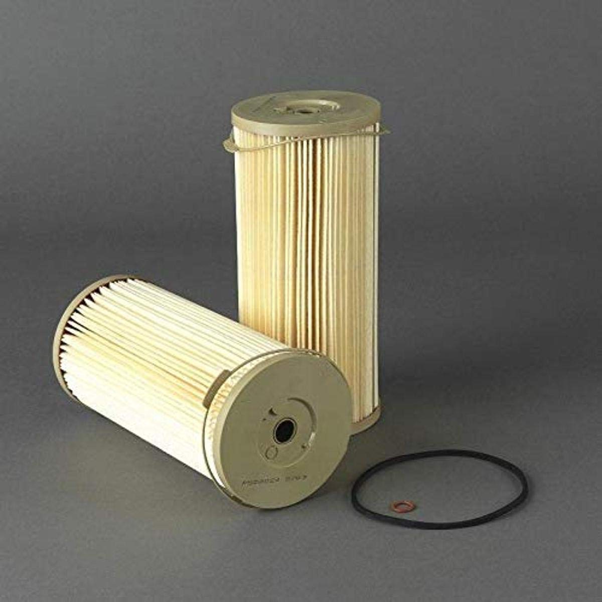 Donaldson P552024 Fuel Filter with Water Separator - High Efficiency Cartridge Replacement for Cleaner Engine Performance | Ideal for Trucks, Heavy Equipment & Marine Applications