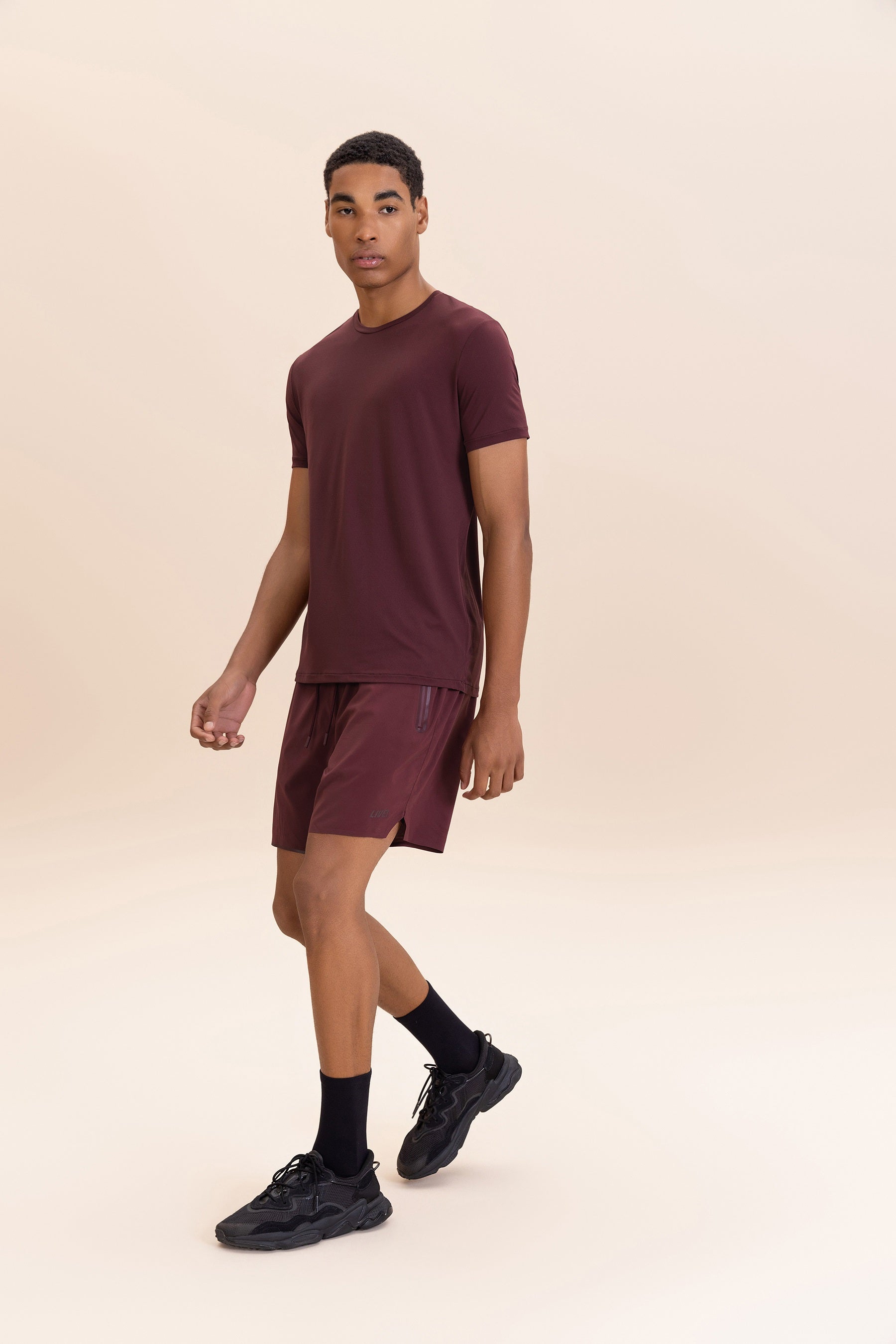 Comfortable Men's T-Shirt - Soft Cotton Casual Tee for Everyday Wear | Perfect for Workouts, Lounging & Outdoor Activities