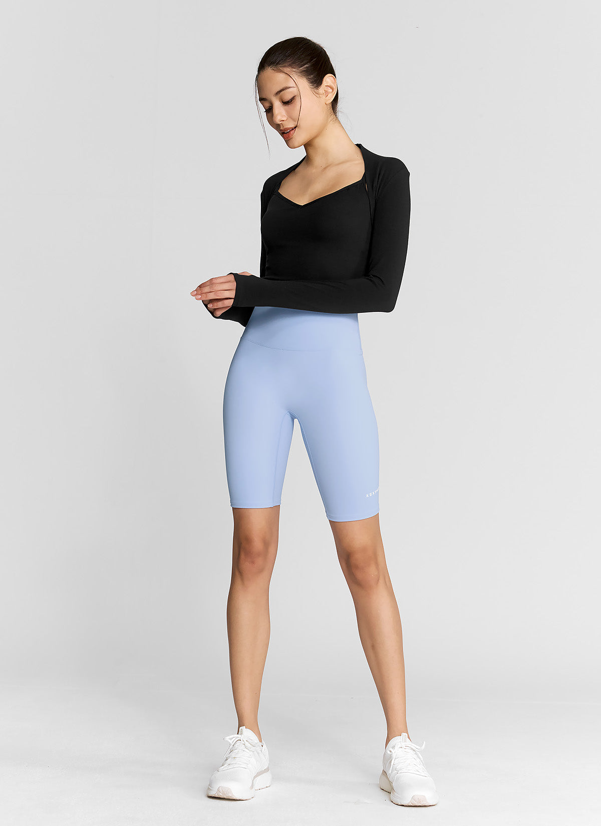 Black Label Signature Breathe Padded Bra Top - Wireless Comfort Sports Bra for Women - Perfect for Yoga, Gym & Everyday Wear